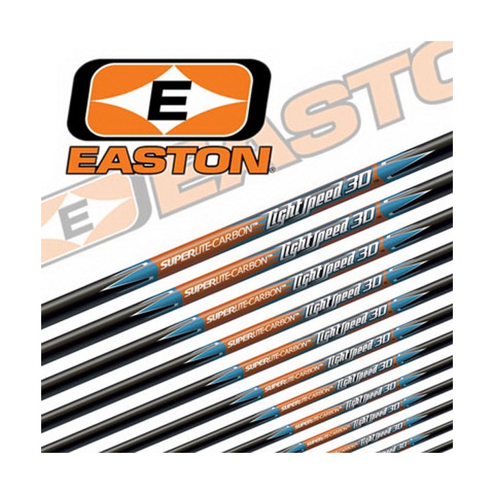 Tube Easton Lightspeed 3D-archerie-steflo