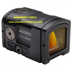 Aimpoint Acro C2 avec embase amovible Weaver 3,5 moa