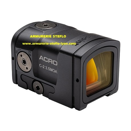 Aimpoint Acro C2 avec embase amovible Weaver 3,5 moa