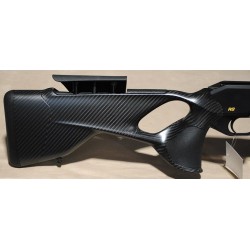 Blaser Carcasse R8 Ultimate carbone droitier inserts polymère + busc reglable