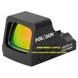 Holosun Reflex 407K - X2 - 6 MOA