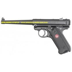 Ruger MK4 Standard 6 pouces - noir - 22LR