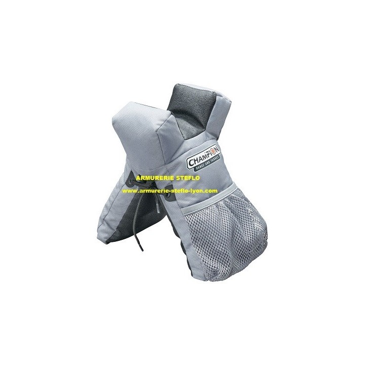 Sac de tir Champion Gris