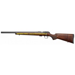 CZ 457 Varmint Gaucher bois filetée - 22LR