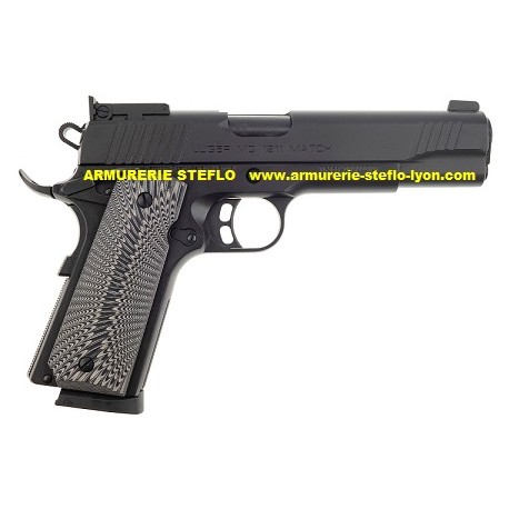 Girsan Luger MC 1911 S9 Match Black - 45 ACP