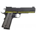 Girsan Luger MC 1911 S9 Match Black - 45 ACP