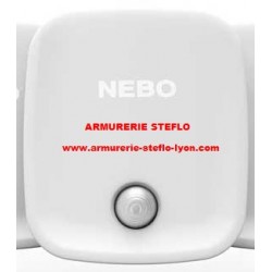 Veilleuse a détecteur pour coffre - Nebo - 30 lumens