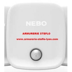 Veilleuse a détecteur pour coffre - Nebo - 30 lumens