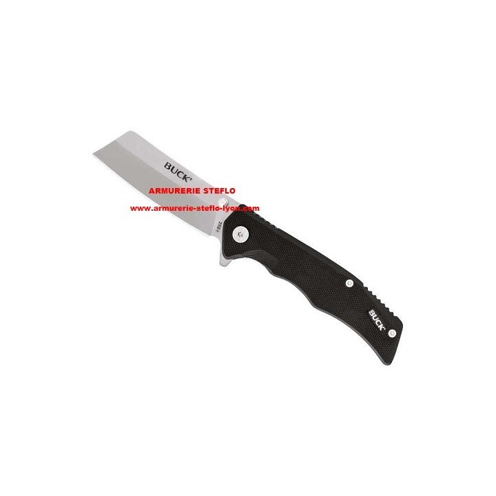 Buck - Trunk noir
