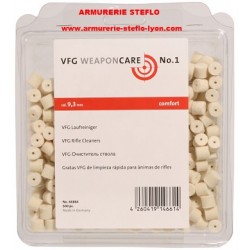 Tampons VFG Comfort cal. 9.3 - (x500)