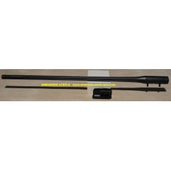 Canon Blaser R8 - 7RM - 65cm - sans organe - flûté/fileté 15x100