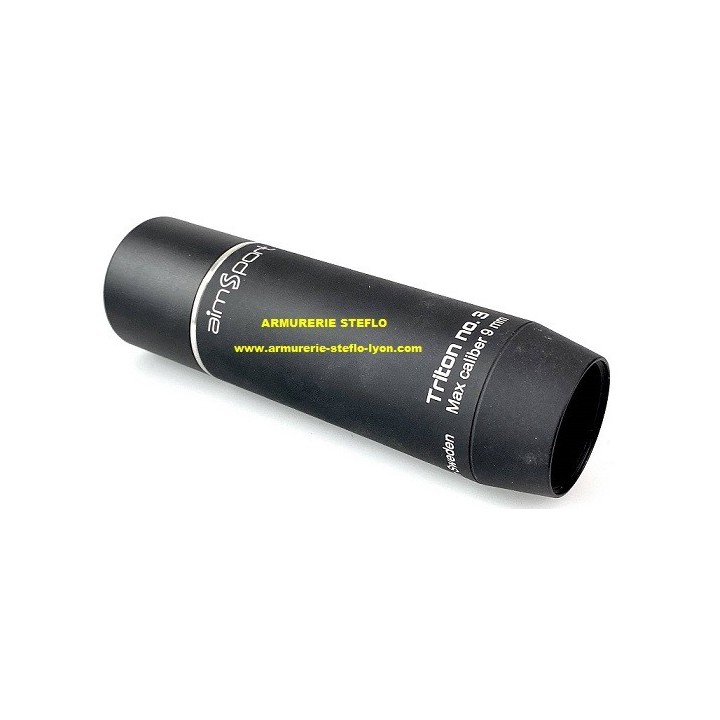 MDS aimSport Triton N°3 - 1/2x28 AR-Version