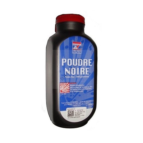 Poudre noire Vectan PNF2/500gr