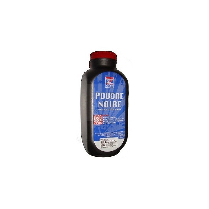 Poudre noire Vectan PNF1/500gr