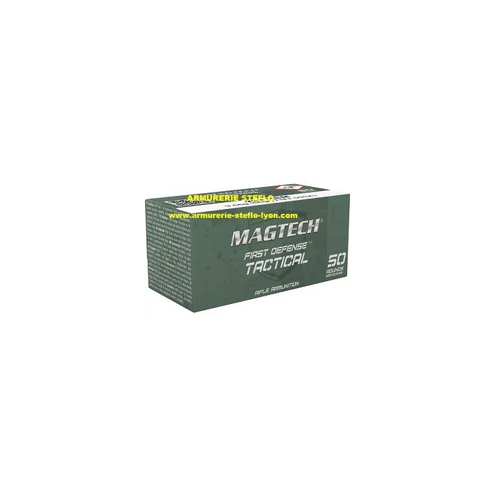 Magtech 223 Rem - FMJ - (x50)