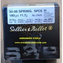 Sellier & Bellot 30.06Sprg SPCE - (x50)