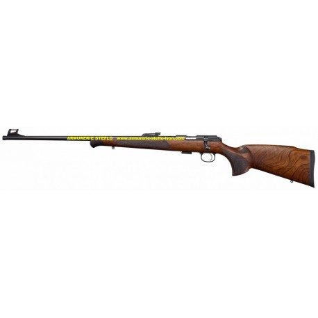 CZ 457 Premium Gaucher - Fileté 1/2x20 - 22LR