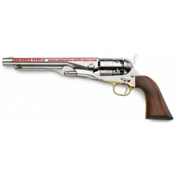 Pietta 1860 Army Old Silver - Cal 44