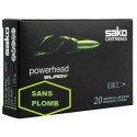 Sako 30.06 Sprg Powerhead Blade - 11g/170grs - (x20)