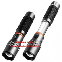 NEBO Slyde King 2.000 Lumens - Rechargeable