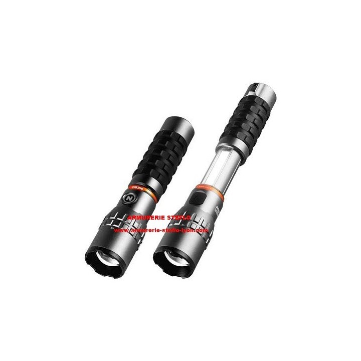 NEBO Slyde King 2.000 Lumens - Rechargeable