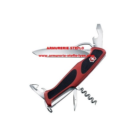 Victorinox Rangergrip 61 rouge