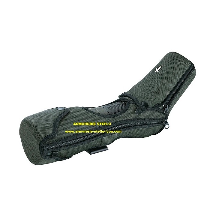 Etui de transport longue vue coudée Swarovski 65mm