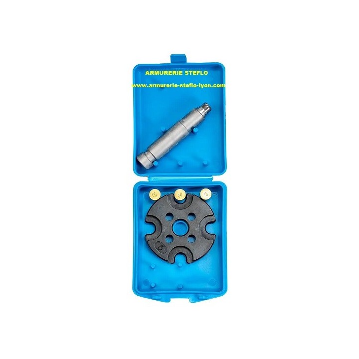 Conversion RL 550 Dillon - CAL 38/357