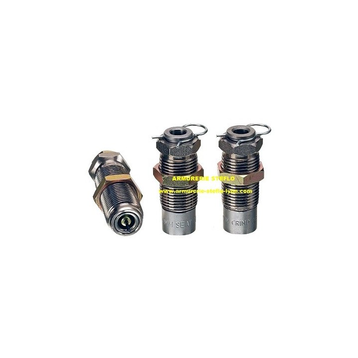 Jeu d'Outils Dillon Carbure pour .44 Magnum