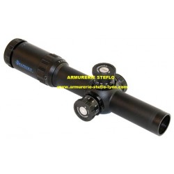 Shepherd Scopes Rugged 1-8x24 R-MIL - 30 mm