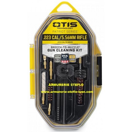 Otis - kit de nettoyage - 223 Remington