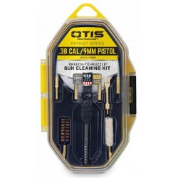 Otis Kit de nettoyage Patriot armes de poing