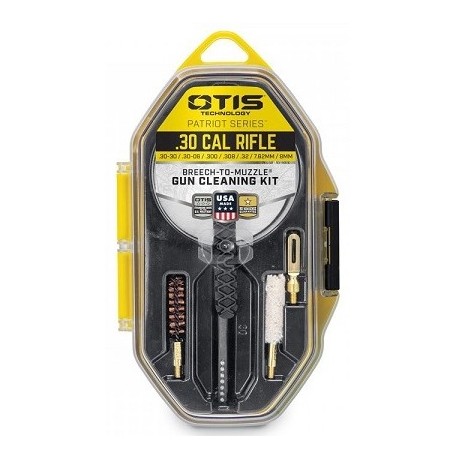 Otis Kit de nettoyage Patriot Carabines