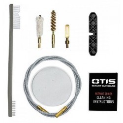 Otis Kit de nettoyage Patriot Carabines