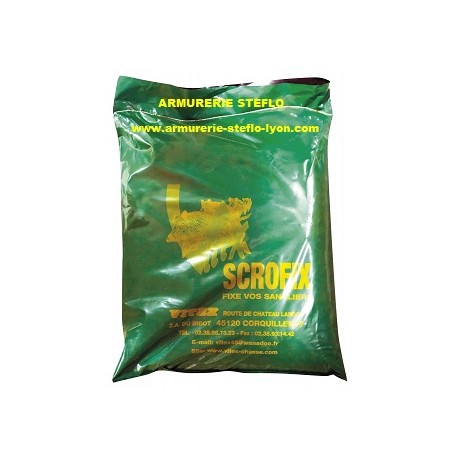 Crud Scrofix 25kg - Vitex