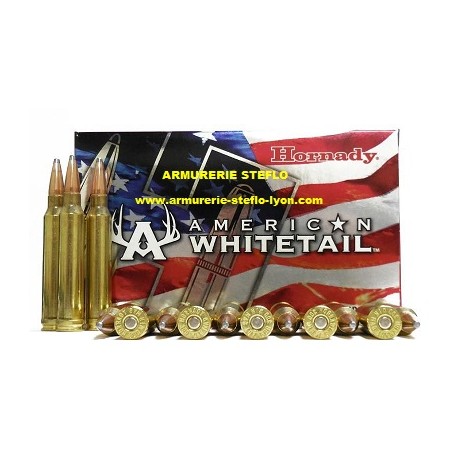 Hornady 300WM Interlock American Whitetail - 11,66g/180grs - (x20)