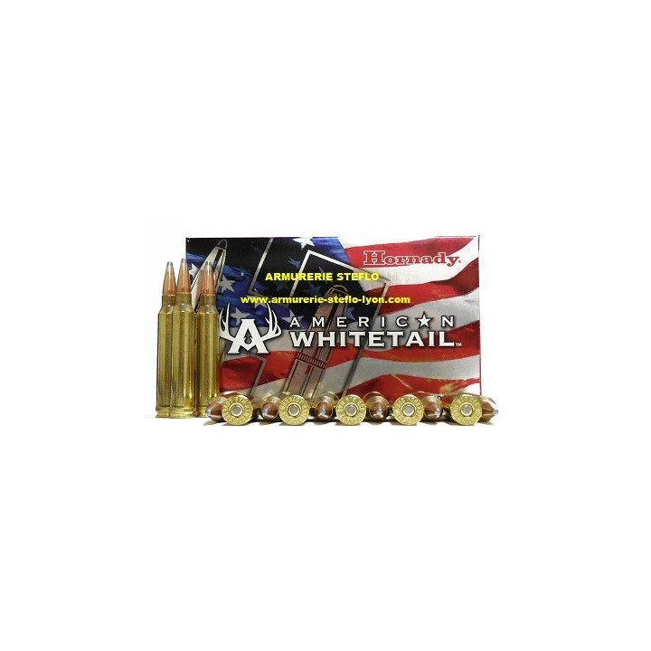Hornady 300WM Interlock American Whitetail - 11,66g/180grs - (x20)