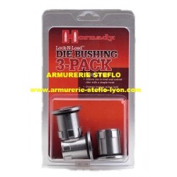 Bagues de blocage Hornady (x3) 044096