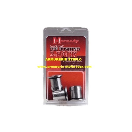 Bagues de blocage Hornady (x3) 044096