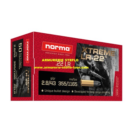 Norma CTG 22LR Extreme