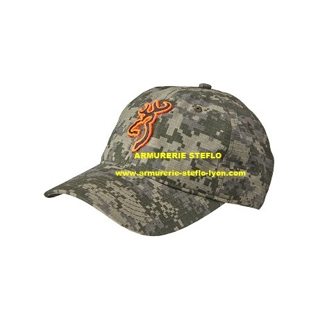 Casquette Digi camo buck BROWNING