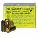 Cartouches 9mm Gaz Revolver-armurerie-steflo