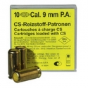 Cartouches 9mm PA Gaz-armurerie-steflo