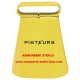 Sonnaillon jaune 6cm - Pisteurs