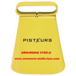 Sonnaillon jaune 6cm - Pisteurs