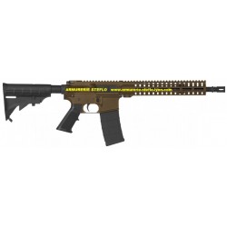 CMMG Banshee MK4 Cal 223rem - Midnight Bronze 12.5p