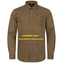 Chemise extensible Serge BLASER