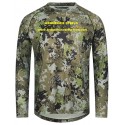 Tee-shirt Tech 23 Camo HunTec ML BLASER