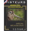 Pisteurs Spécial Bécasse Duo 12/70 - 8+10 - 36g - ARX