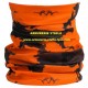 Tour de cou Multi-Tube orange BLASER